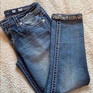 2 Pairs of miss me Jeans